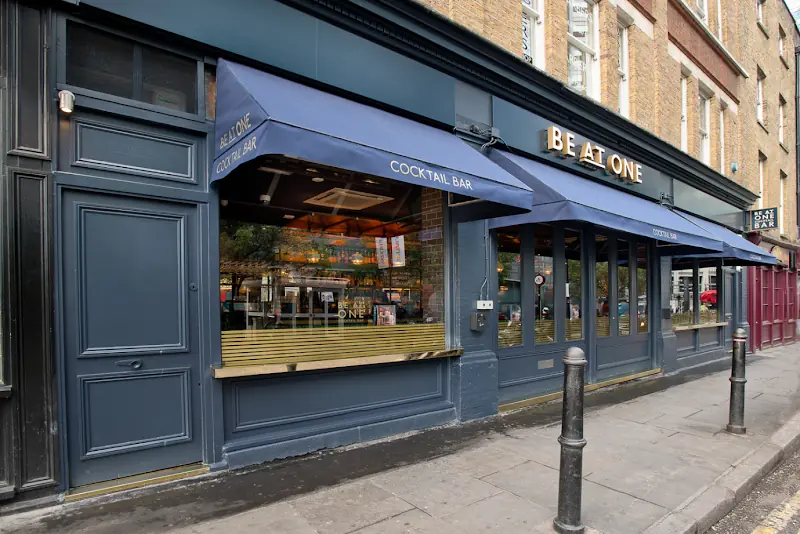 Be At One - Spitalfields
