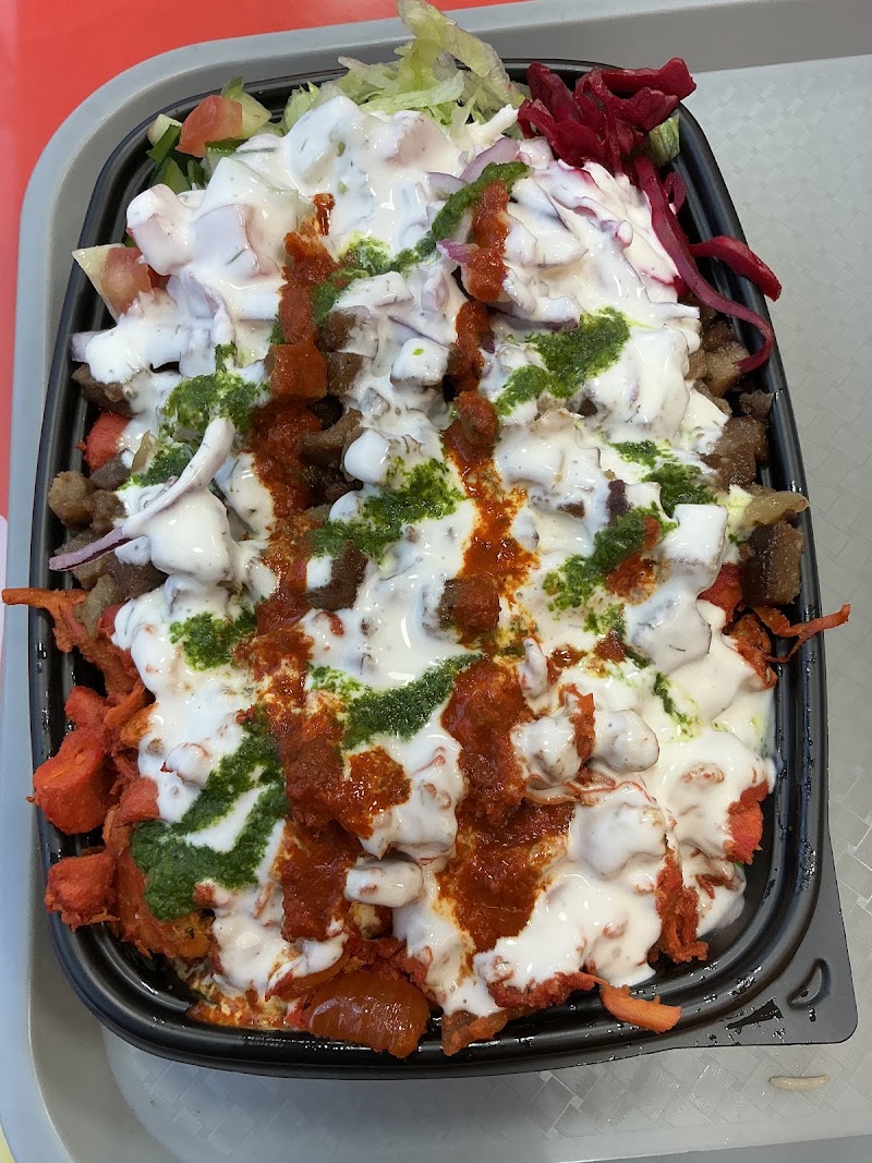 Shahs halal food Ealing Broadway