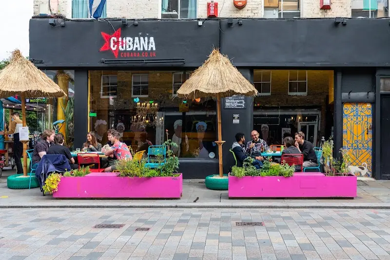 Cubana - Bar-Restaurant