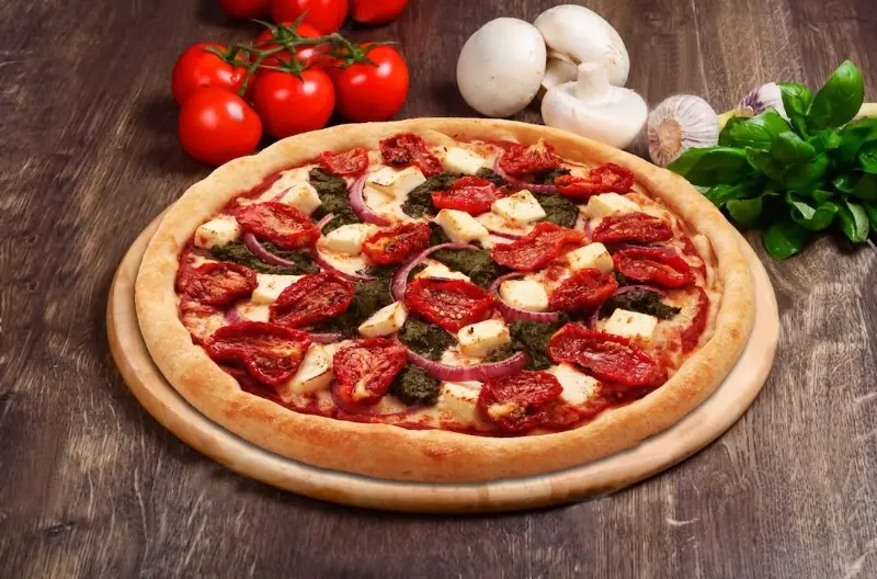Tops Pizza