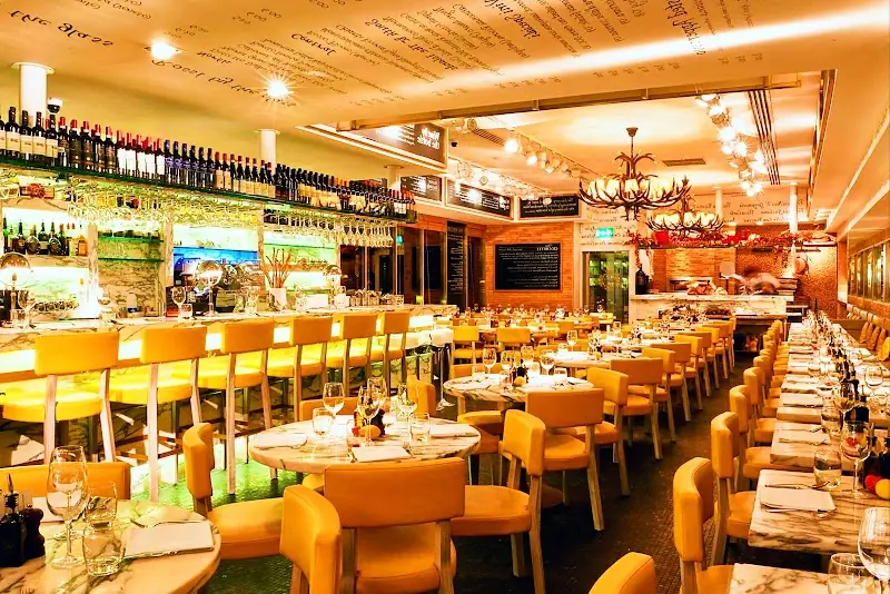 Cicchetti by San Carlo - London Covent Garden