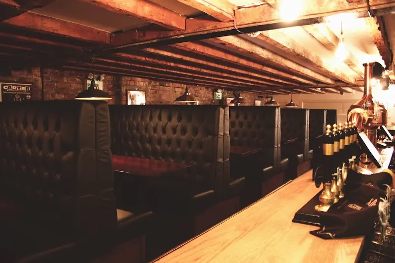 Stocks Bar