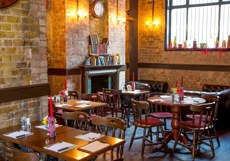 The Old Ivy House
