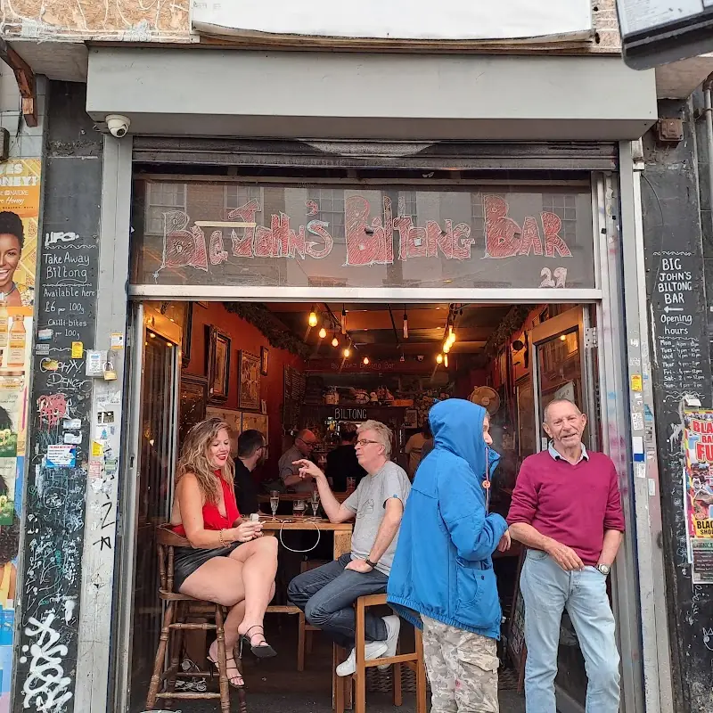 Big Js' Biltong Bar