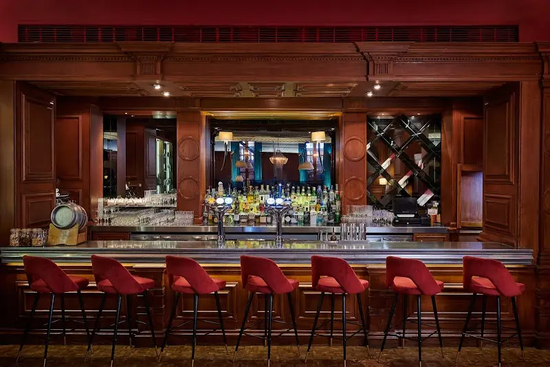 Great Central Pub by Matt Fletcher