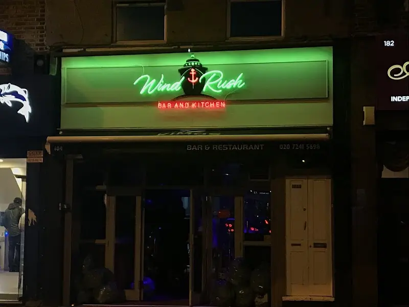 WindRush Bar and Kitchen