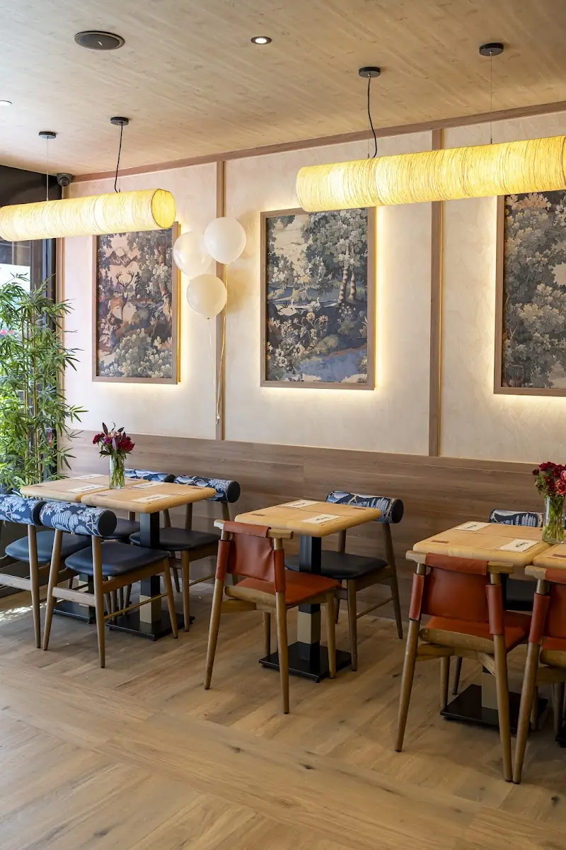The Sushi Co - Dalston