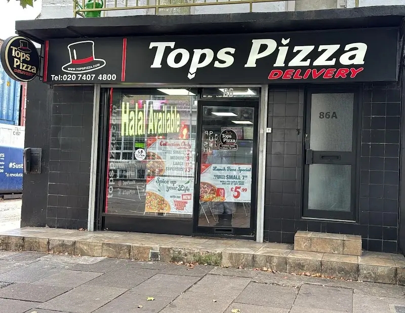 Tops Pizza