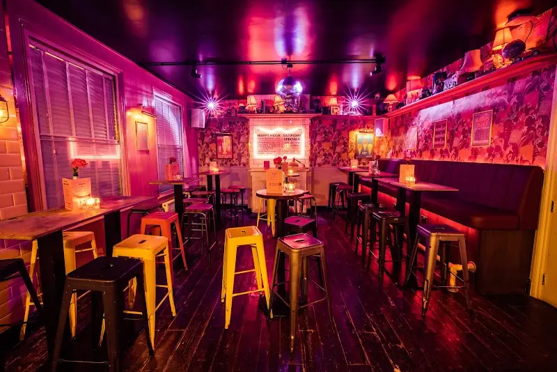 Simmons Bar | Soho