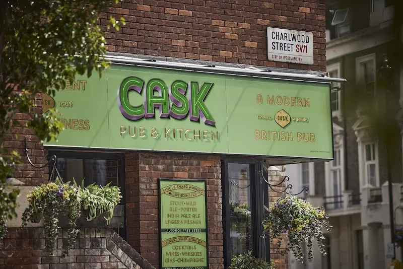Cask Pub & Kitchen
