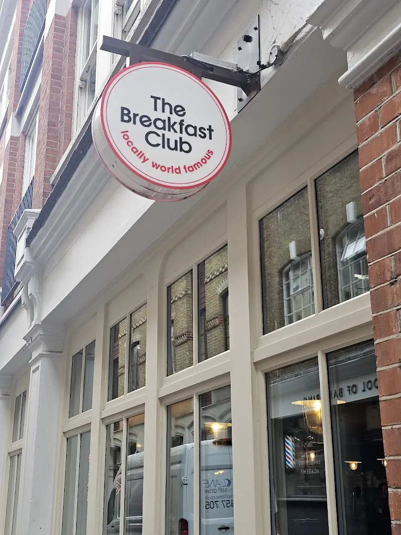 The Breakfast Club Spitalfields