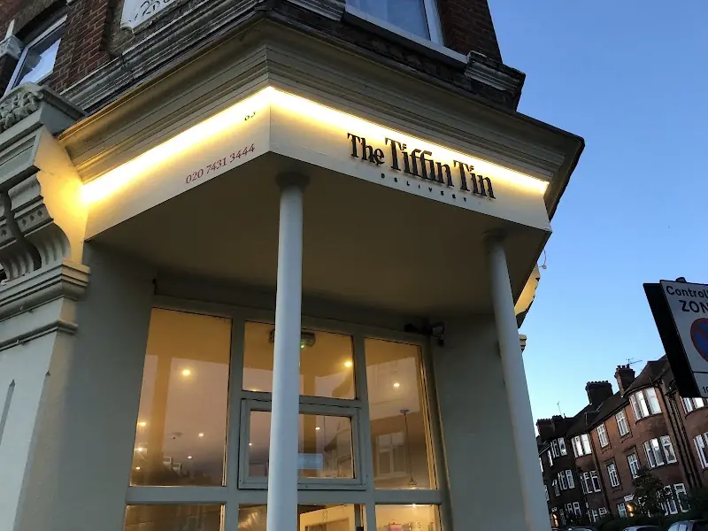 The Tiffin Tin