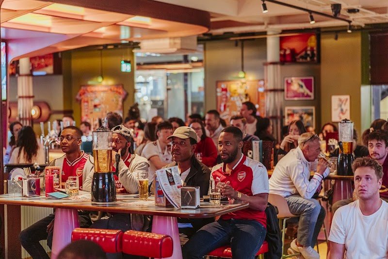 KERB Sports Bar
