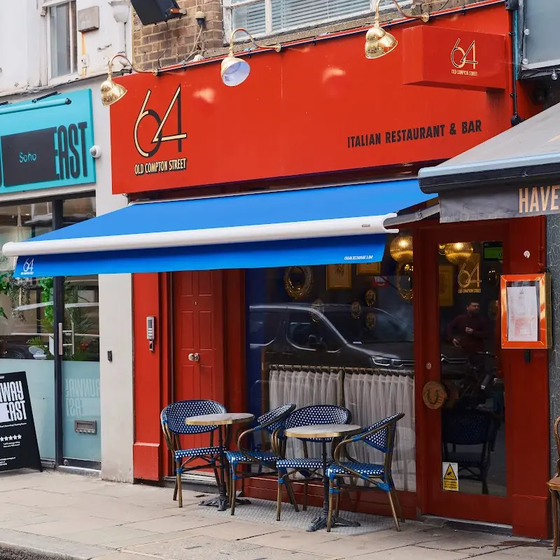 64 Old Compton Street
