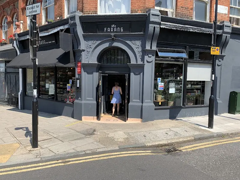 Farang London