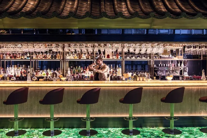 The Ivy Asia St Paul's