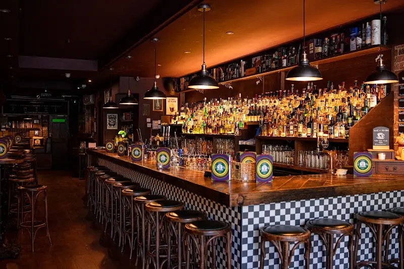 Homeboy Bar - Islington