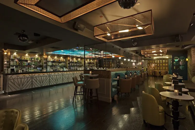 Dirty Martini - Cocktail Bar in Bishopsgate