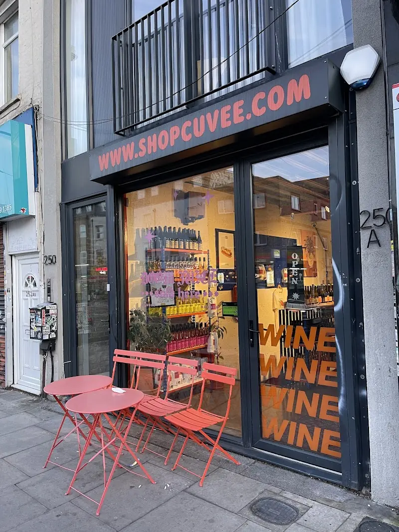Top Cuvée Shoreditch