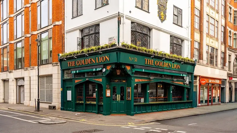 Golden Lion