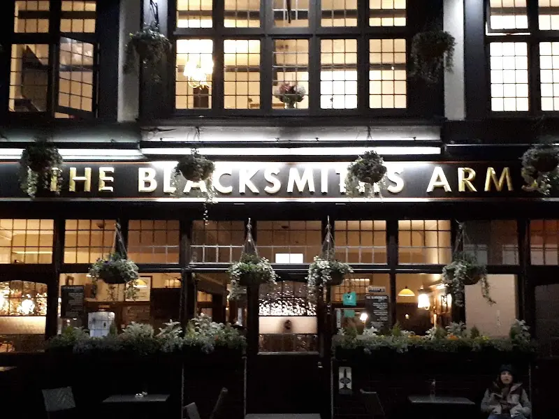 The Blacksmiths Arms