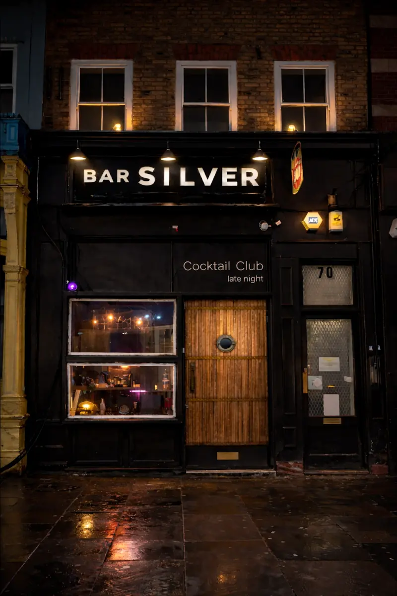 Bar Silver