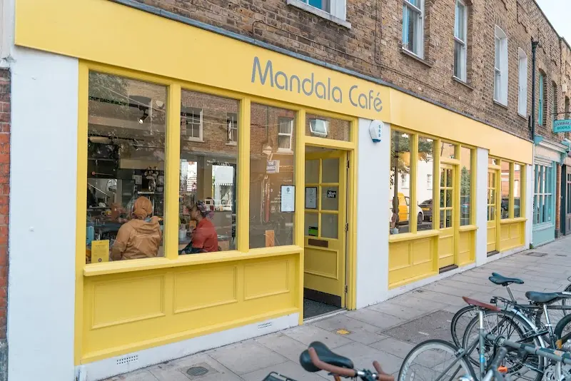 Mandala Café Bethnal Green