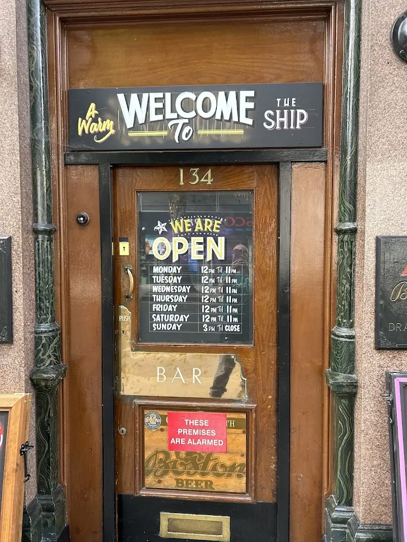 The Ship