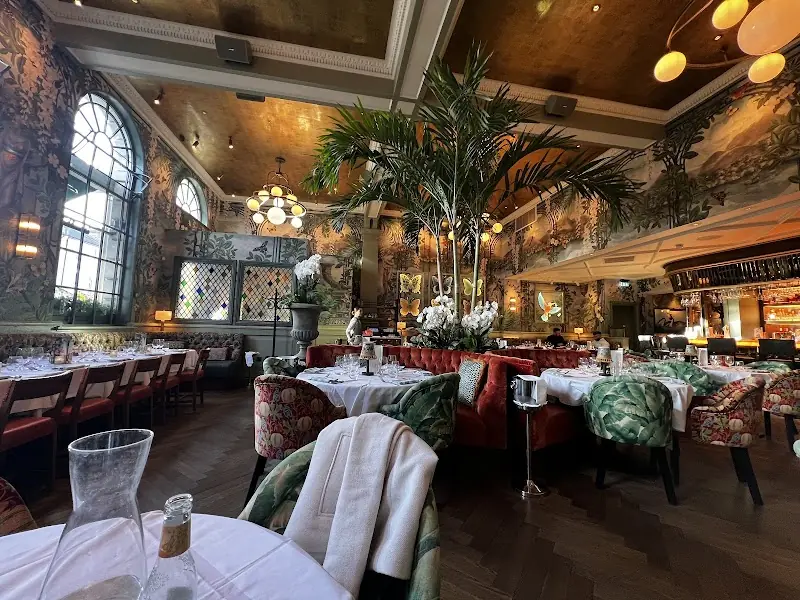 The Ivy Northcote Road Brasserie