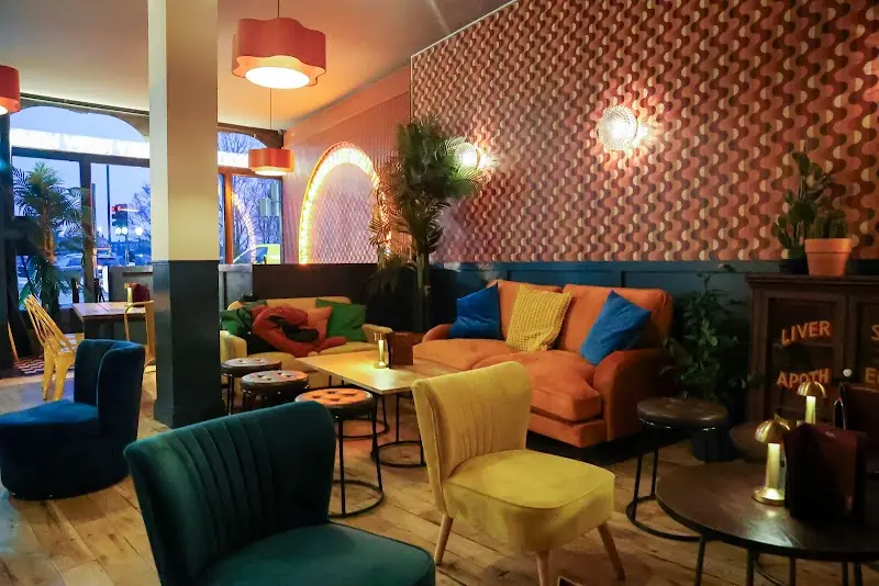 Tequila Mockingbird Putney
