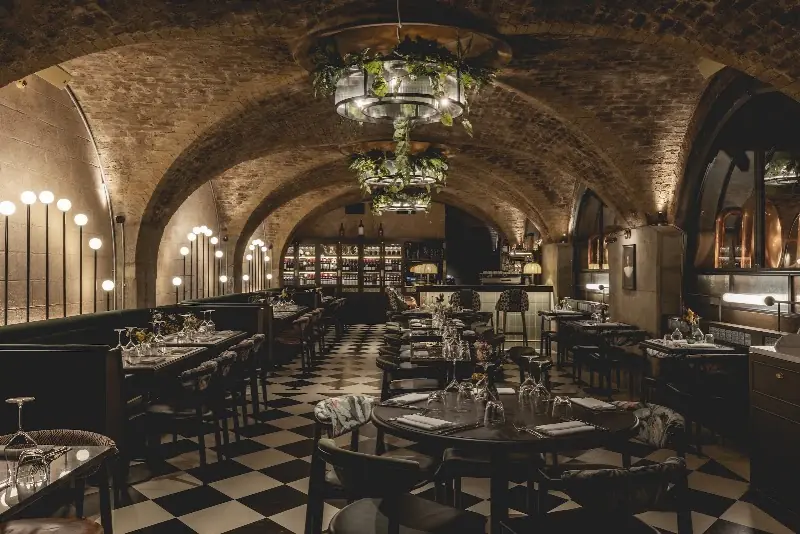 The Libertine Restaurant & Bar