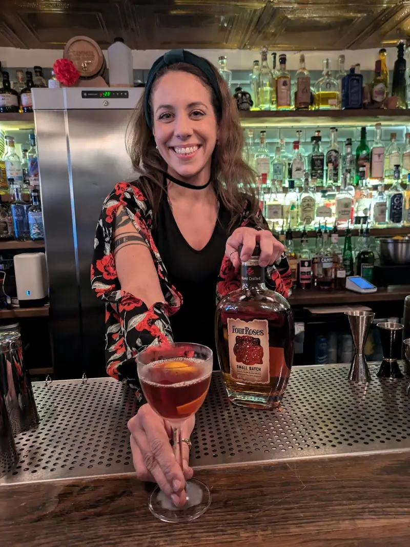 Silk Stockings Cocktail Bar