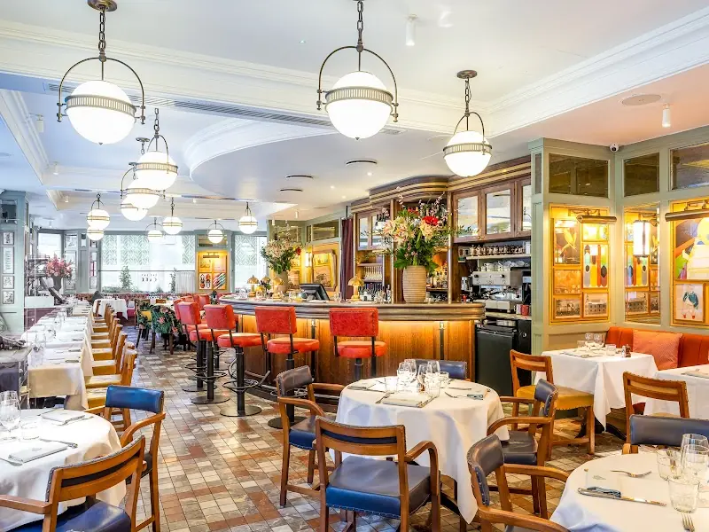 The Ivy Cafe Marylebone