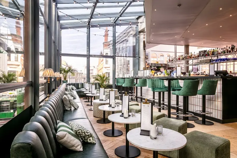 Roast Restaurant