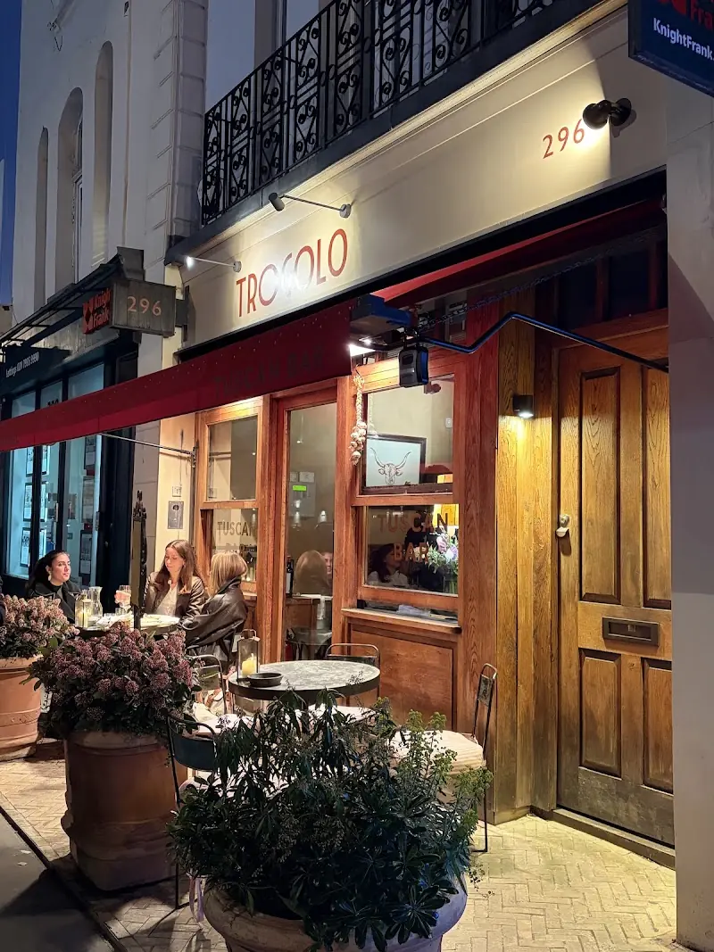 Trogolo | Tuscan Bar & Restaurant Notting Hill