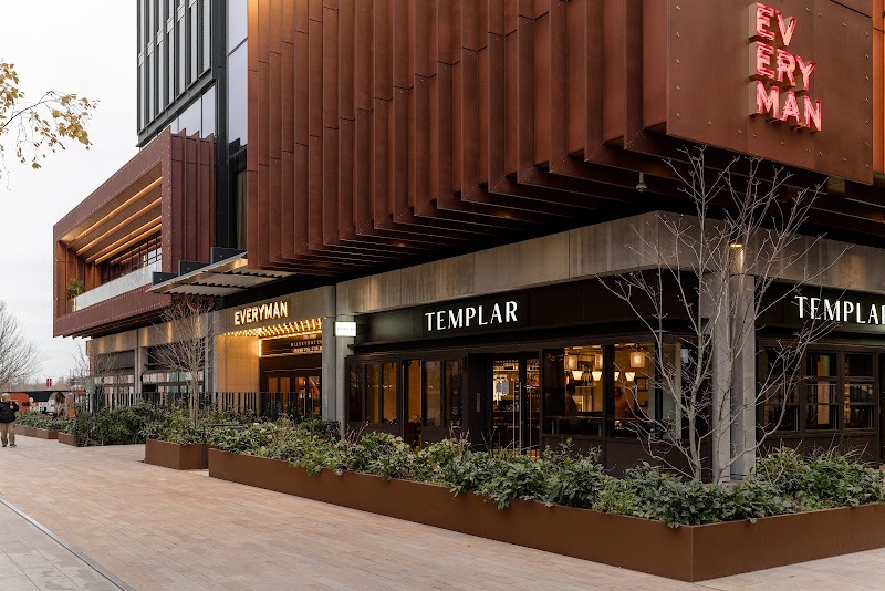Templar Restaurant Wine Bar