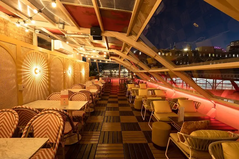 Circe's Rooftop Waterloo