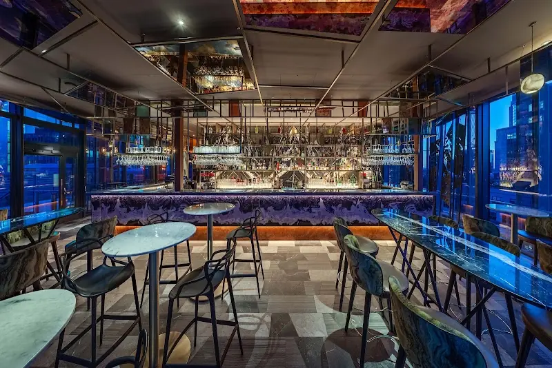 Savage Garden Rooftop Bar