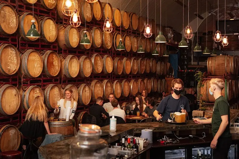 The Barrel Project