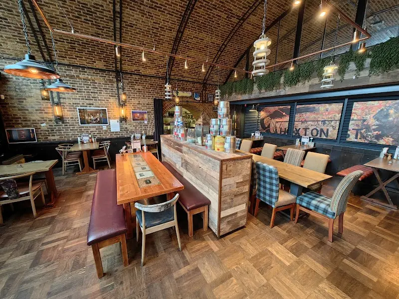 The Hoxton Hound