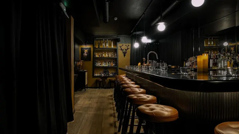 Scales Cocktail Bar