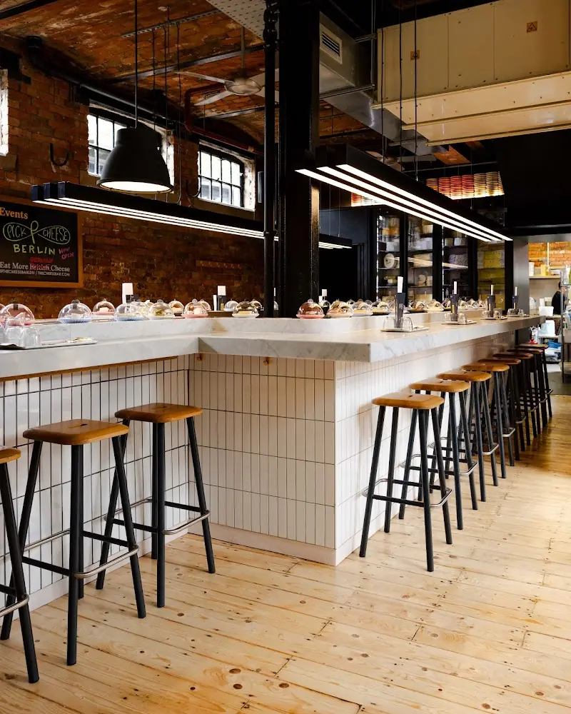 Pick & Cheese - Camden