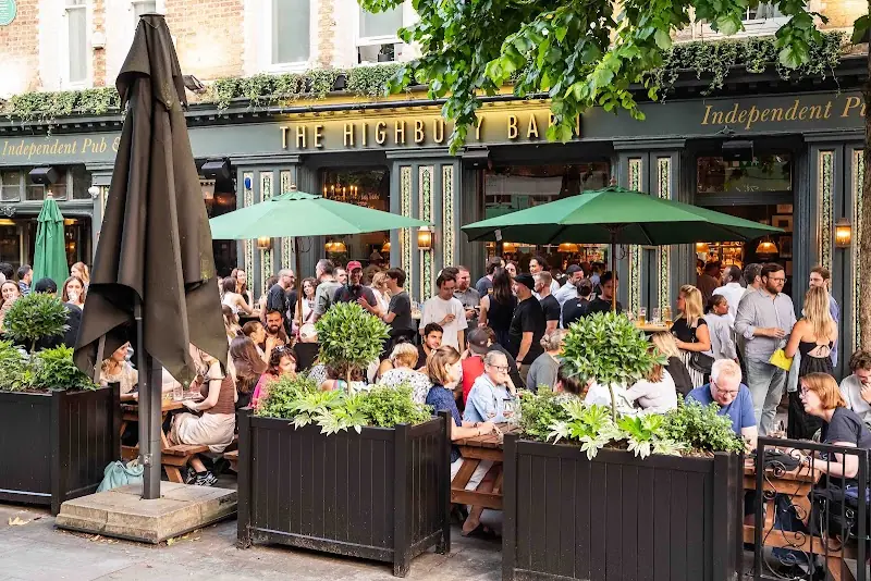 The Highbury Barn Tavern