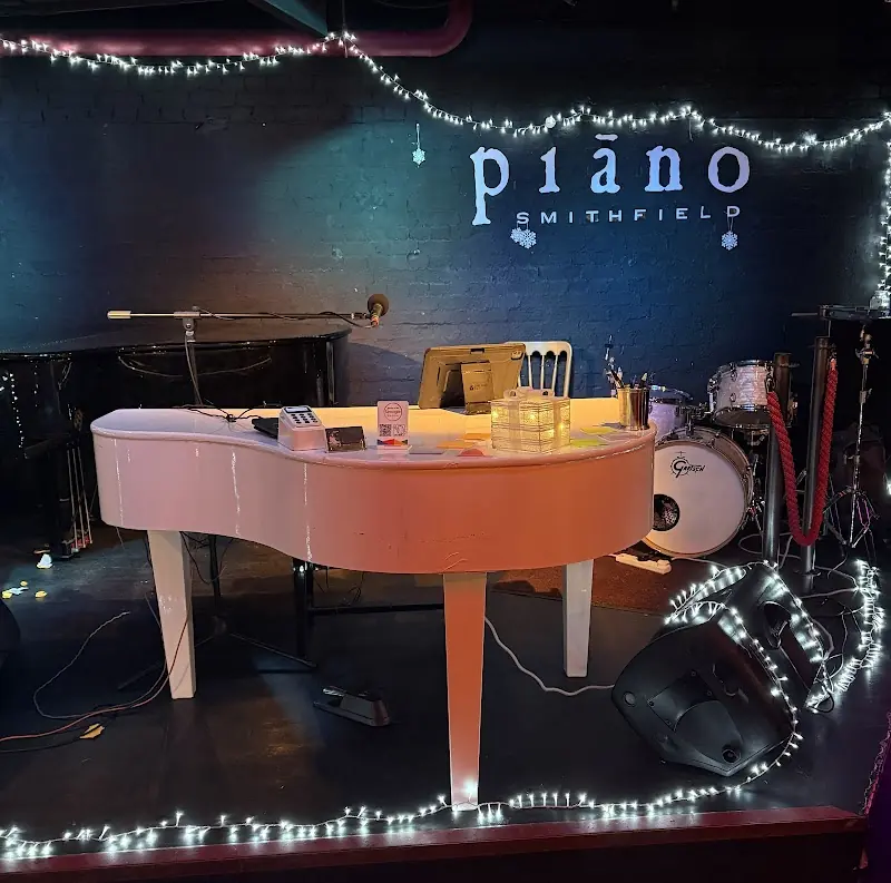 Piano Smithfield