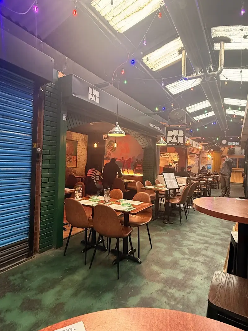 Dub Pan (Broadway Market, Tooting)