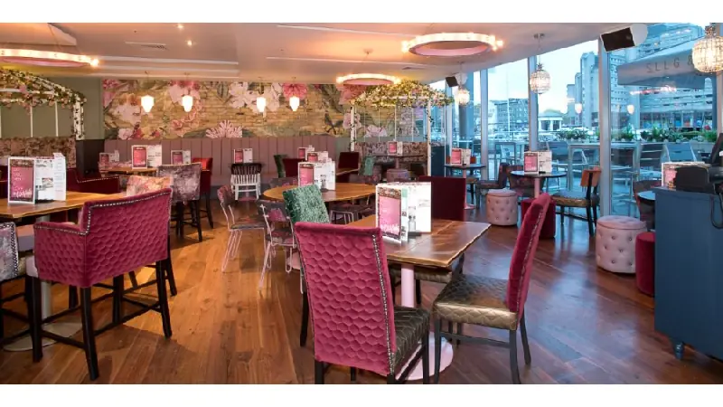 Slug & Lettuce Tower Bridge