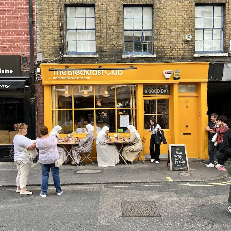 The Breakfast Club Soho