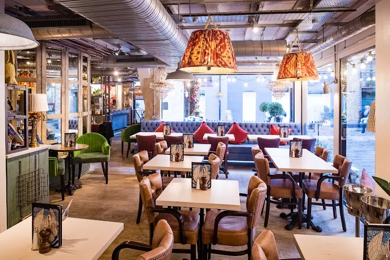 Bill’s London Bridge Restaurant