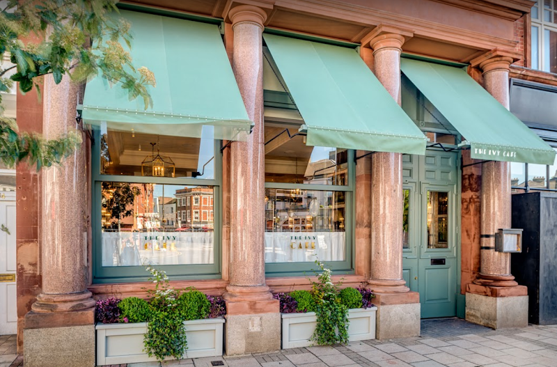 The Ivy Cafe Wimbledon Village