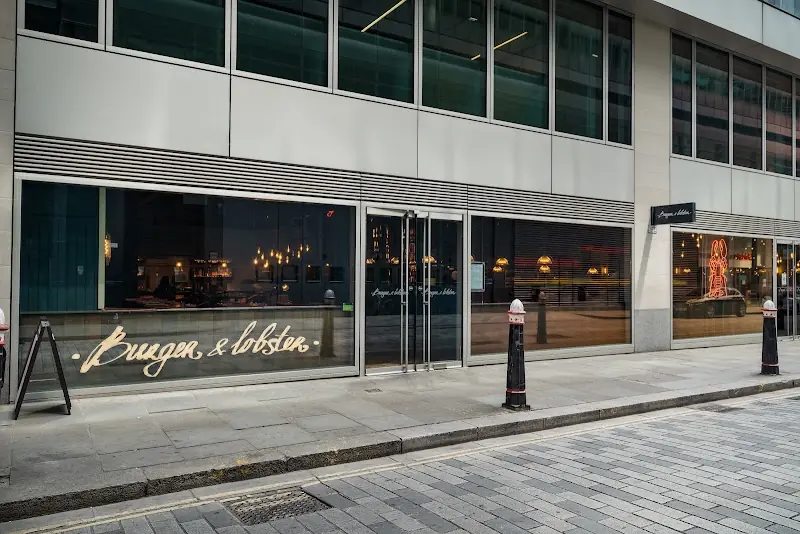 Burger & Lobster Bread Street